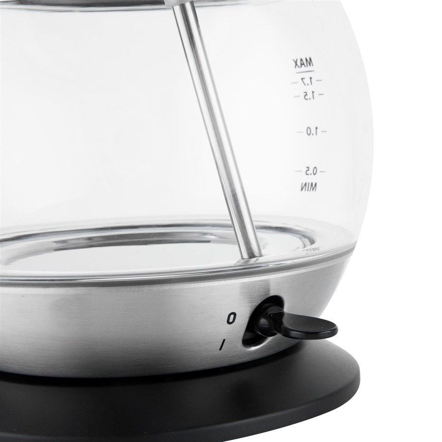 Czajnik elektryczny szklany Botti Electronic Tadao 1,7 l