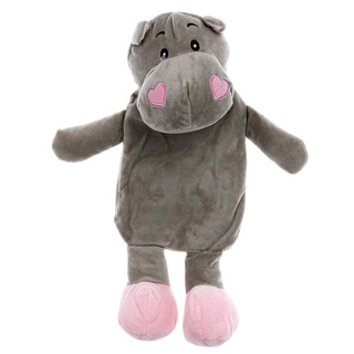 Termofor w sweterku Florina Zwierzaki 750 ml