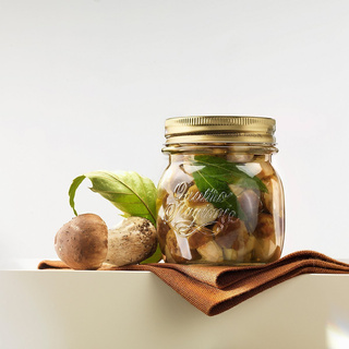 12x Słoik Bormioli Rocco Quattro Stagioni 150 ml