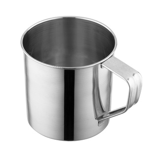 Kubek ze stali nierdzewnej Florina Leo 12 cm 1,1 l