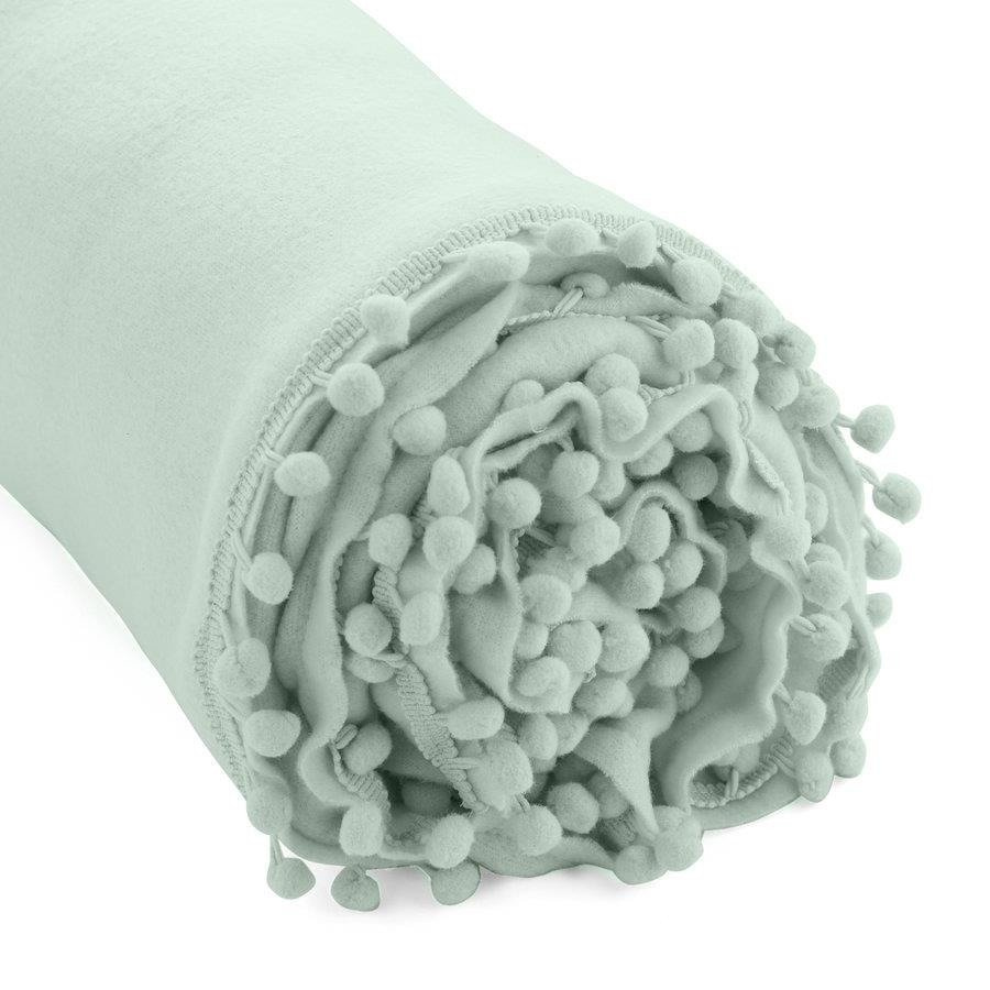 Koc Miss Lucy Kleo 150 x 200 cm mięta