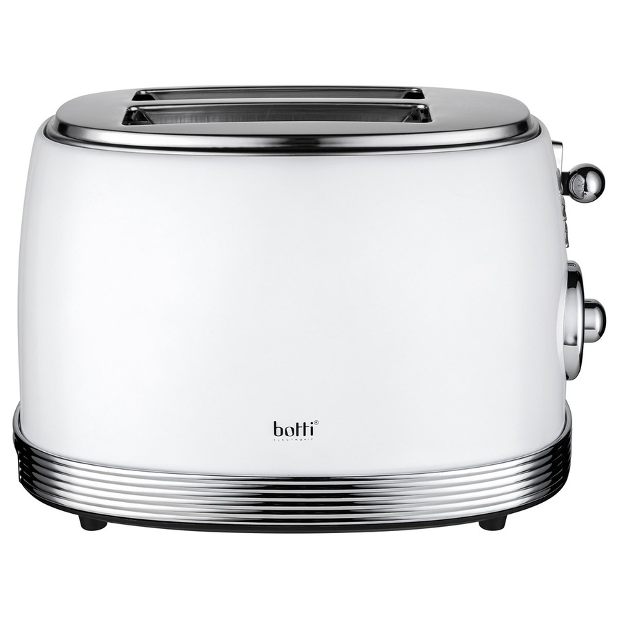 Toster opiekacz do grzanek 2-komorowy Botti Electronic Royal Line 850 W