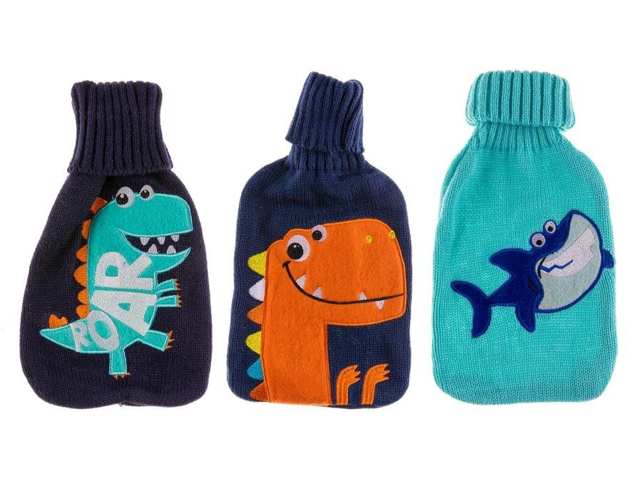 Termofor w sweterku Florina 1 l , 26 x 16 cm