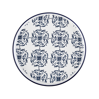 Talerz deserowy Atramento 20cm