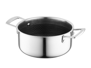 Garnek nierdzewny Florina Aristo Plus 20 cm 2,7 l
