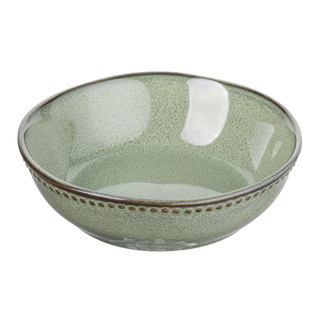 Talerz głęboki Florina Rusty Dots 17 cm 