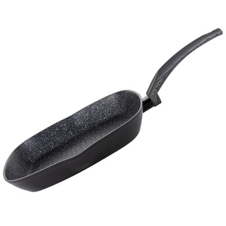 Patelnia grillowa Florina Bono 28 cm - pełna indukcja