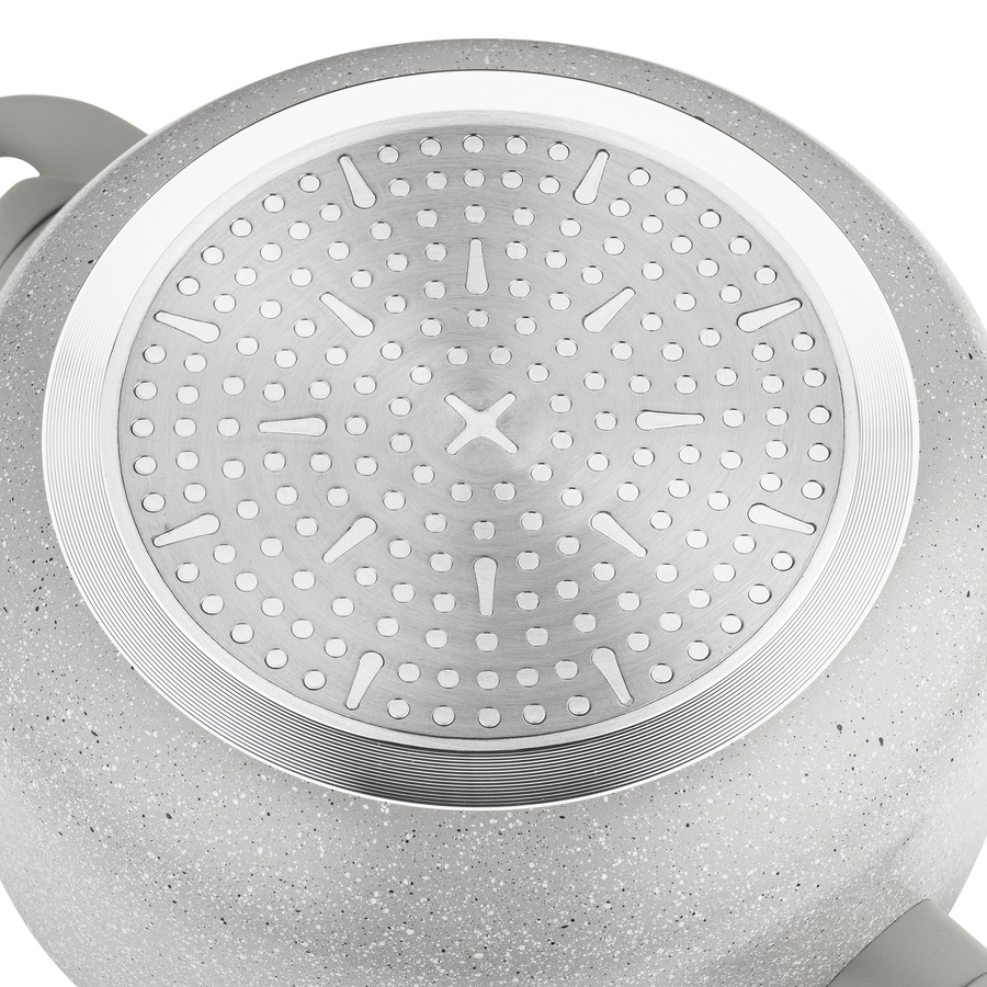 Garnek aluminiowy Florina Isla 28 cm 7 l