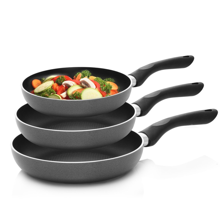 Patelnia nieprzywierająca Florina Maja 20-24-28 cm