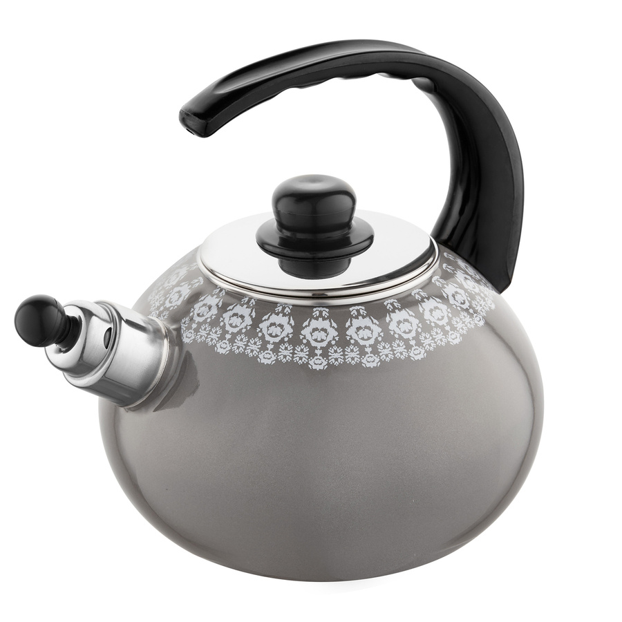 Czajnik emaliowany Emalia Polska Pleszew Scandi 2,2 l