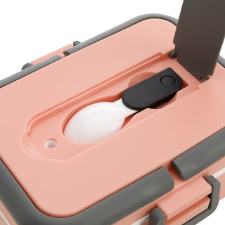 Termos obiadowy Florina 750 ml brzoskwiniowy