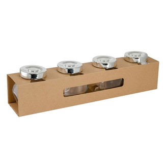 Przyprawniki Florina Chilo 4 szt 200 ml