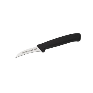 Nóż do warzyw Florina Profeo 6,5 cm czarny