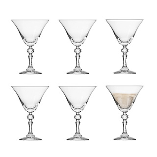 Kieliszki do Martini Krosno Krista 170 ml 6 sztuk