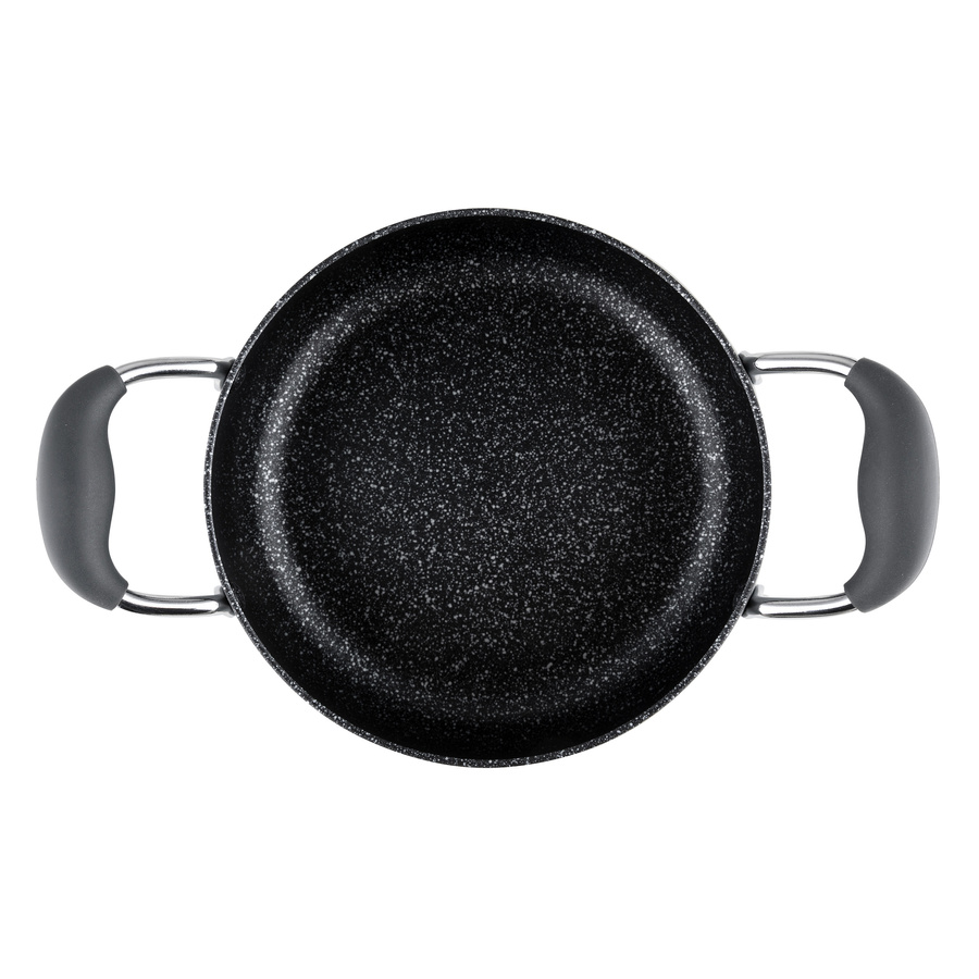 Garnek aluminiowy Florina Nordica 20 cm 3 l