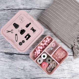 Organizer pojemnik na nici Praktyczna 25 x 26 x 11 cm