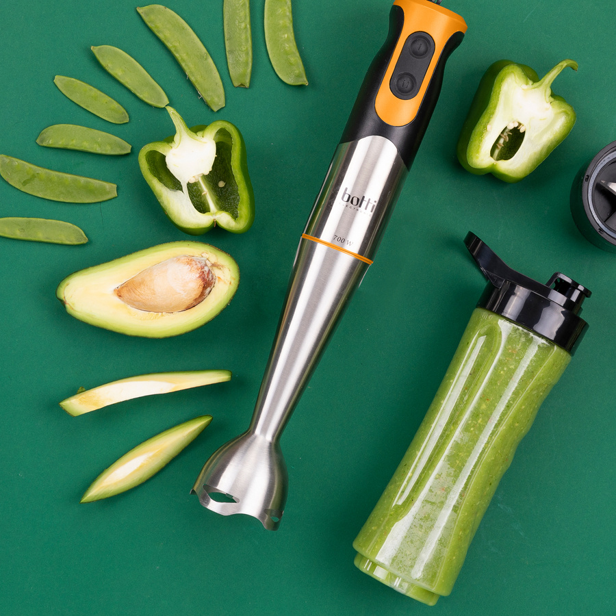 Zestaw do smoothie Botti Electronic Elmas 770 W 600 ml