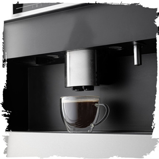 Zestaw szklanek termicznych z uchem Florina Malachit 270 ml, 6 sztuk