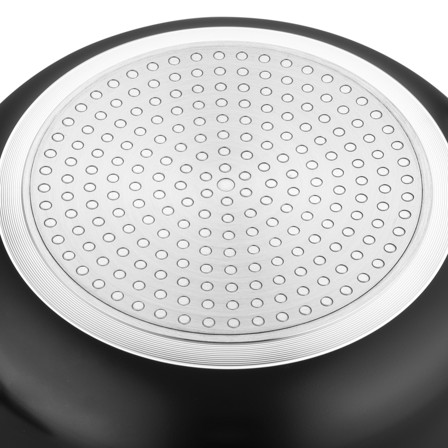 Garnek aluminiowy niski Florina Calina 24 cm 2.5l