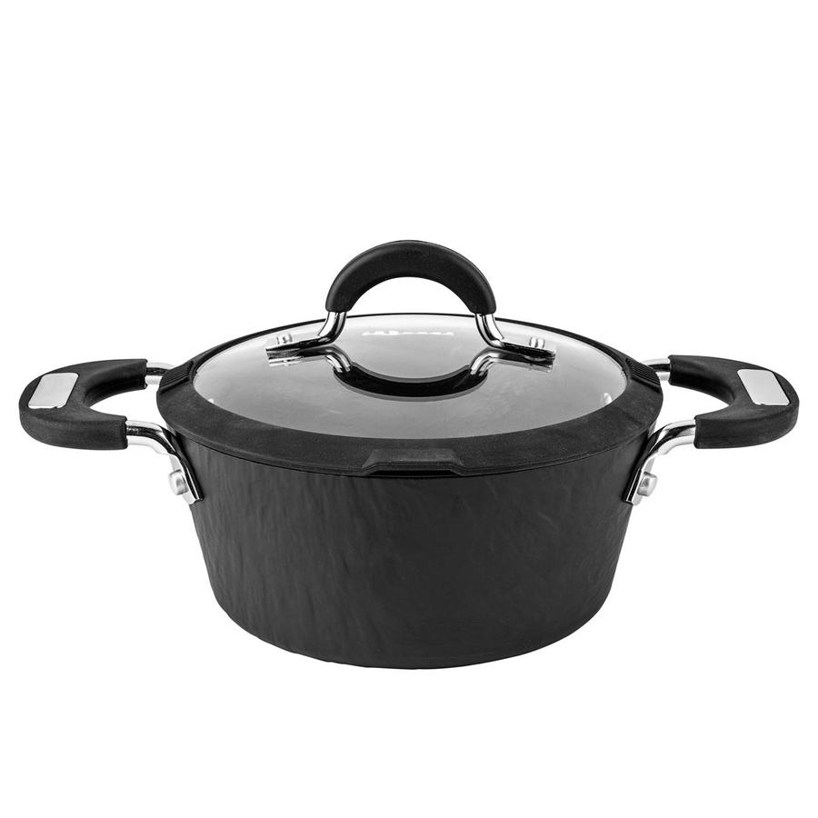 Garnek aluminiowy Florina Dragon 20 cm 2 l