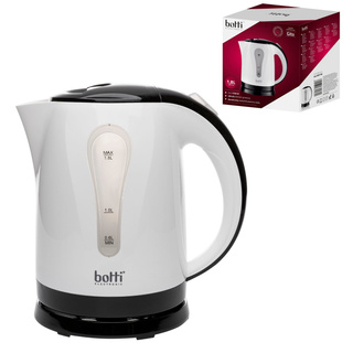 Czajnik elektryczny Botti Gito 1,8 l czarny 2200 W