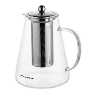 Dzbanek żaroodporny z zaparzaczem Florina Magnat 1,4 l