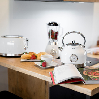 Toster opiekacz do grzanek 2-komorowy Botti Electronic Royal Line 850 W