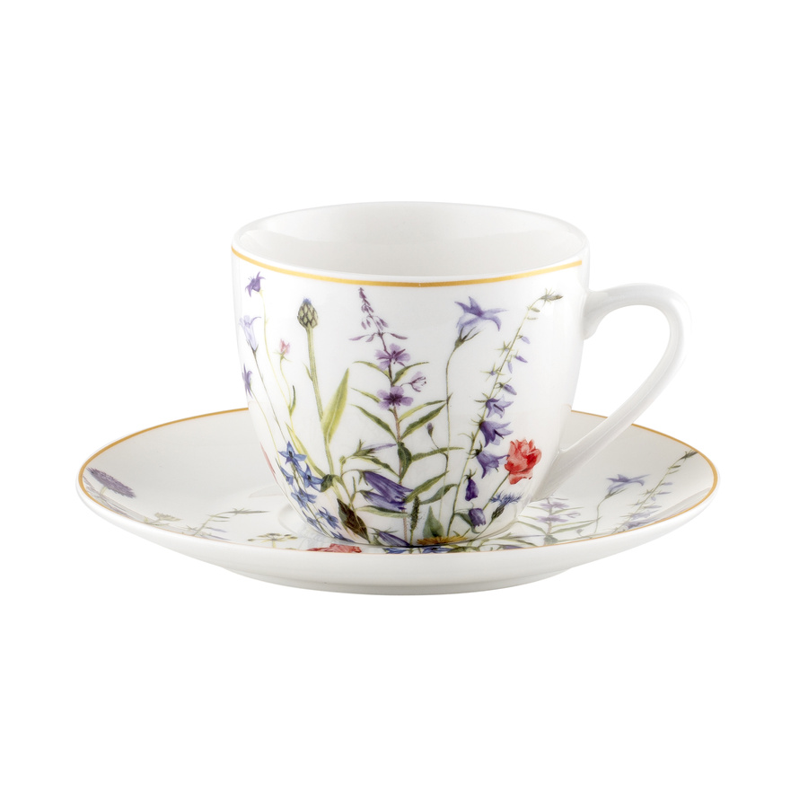 Filiżanka ze spodkiem Florina Prado 250 ml