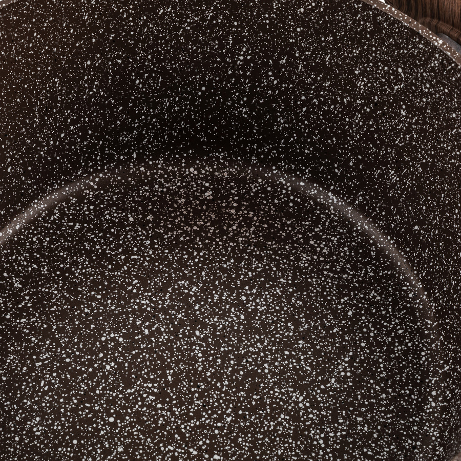 Rondel aluminiowy na indukcję i gaz Florina Moreno 16 cm 1,2 l