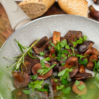 Zestaw patelni nieprzywierających Florina Isla 