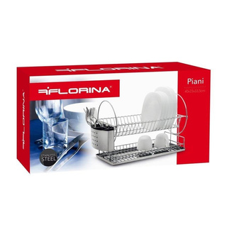Suszarka do naczyń Florina Piani 40 x 23 x 33,5 cm