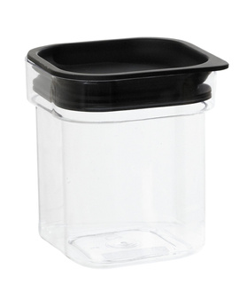 Pojemnik na produkty sypkie Hamburg 0,6l