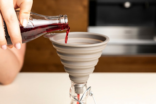 Lejek silikonowy kuchenny Florina Anide 8 cm