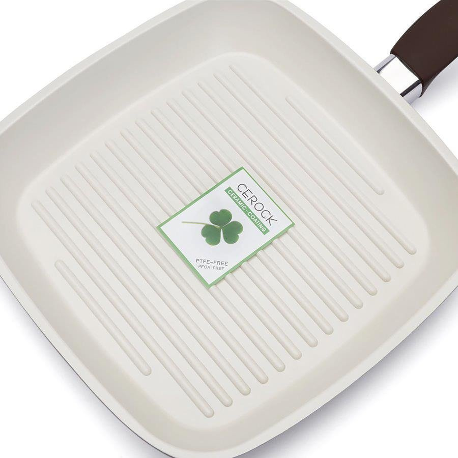Patelnia Florina Grill ceramiczna 24 cm