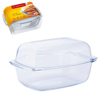 Naczynie żaroodporne Termisil prostokątne 7 l