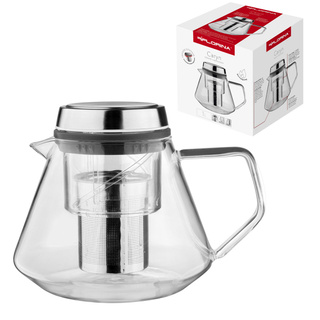 Dzbanek z zaparzaczem Florina Caryn 1 l