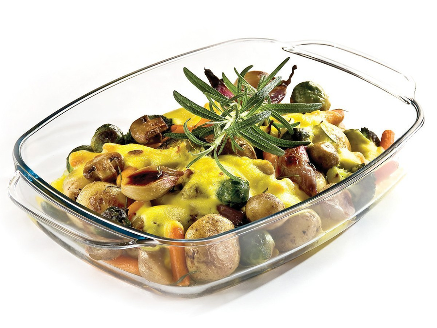 Naczynie do zapiekania Termisil Lazania 2,3 l