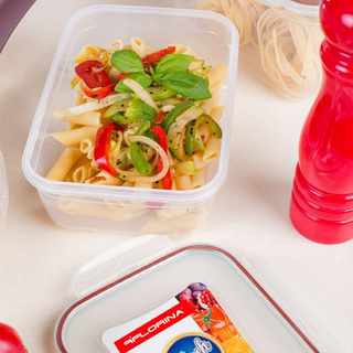 Pojemnik na żywność Florina Fresh Box prostokątny 800 ml