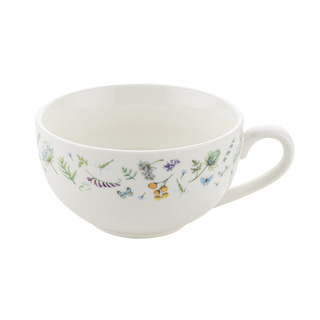 Komplet Tea for one porcelanowy Florina Aurora 350 ml 