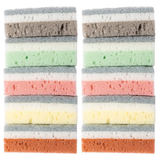 2x ZMYWAK KUCHENNY PRAKYCZNA PROSTOKĄTNY 5 SZT