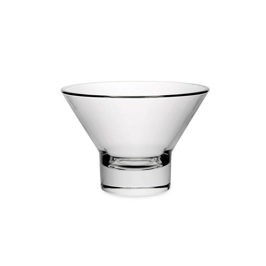 Pucharki do lodów Bormioli Rocco Ypsilon 375 ml 2 sztuki