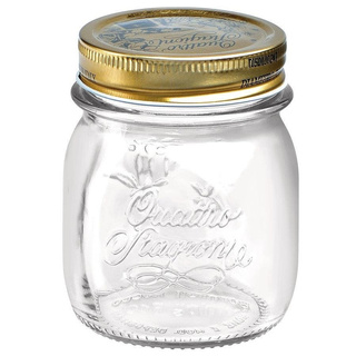 12x Słoik Bormioli Rocco Quattro Stagioni 700 ml