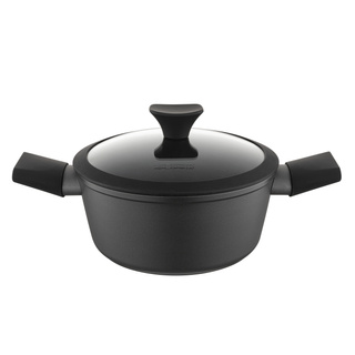 Garnek aluminiowy na indukcję Florina Heston 2,4 l 20 cm