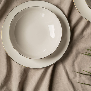 Talerz płytki Mario Tazza Bellissima 26,5 cm NBC Florina