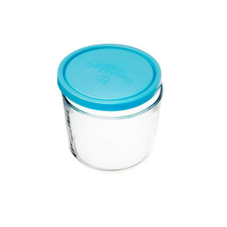 Pojemnik do żywności Bormioli Rocco Frigoverre Basic Alta 12 cm