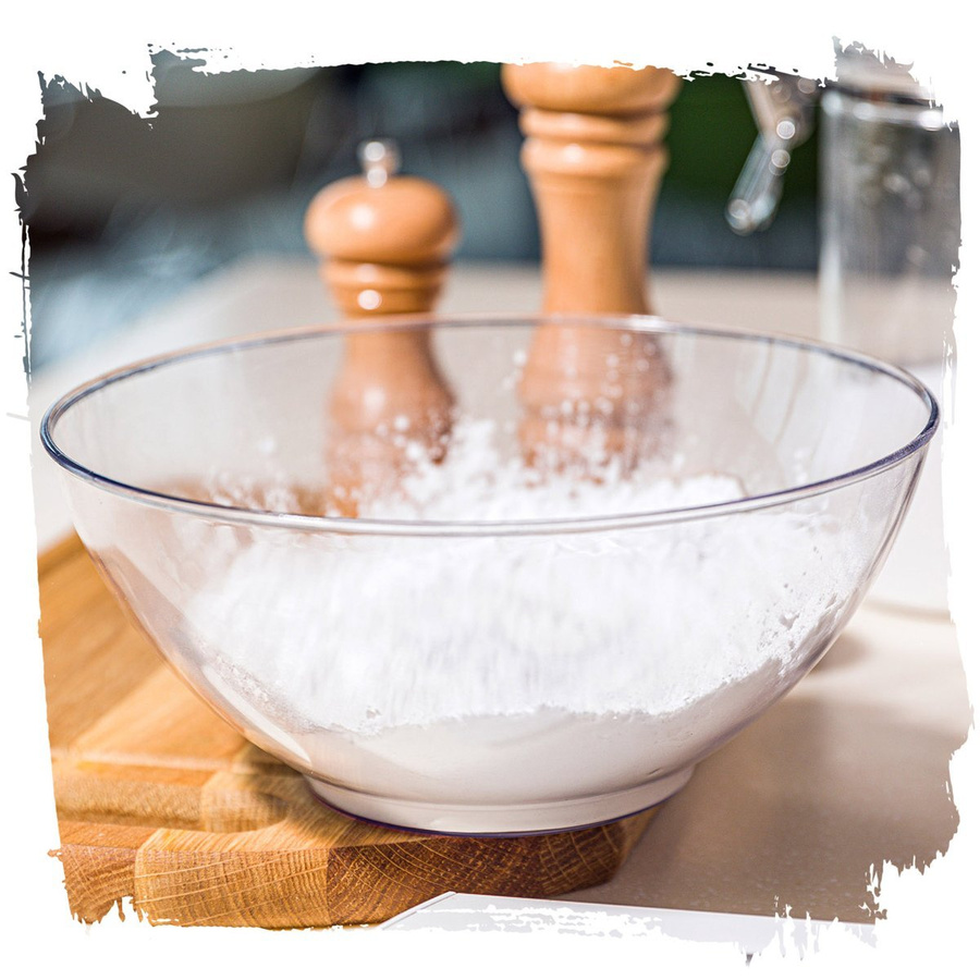 Waga kuchenna elektroniczna Botti Bowl z misą