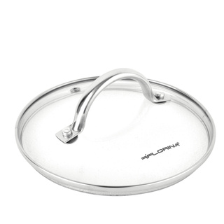 Rondel aluminiowy Florina Onyx 16 cm 1,3 l