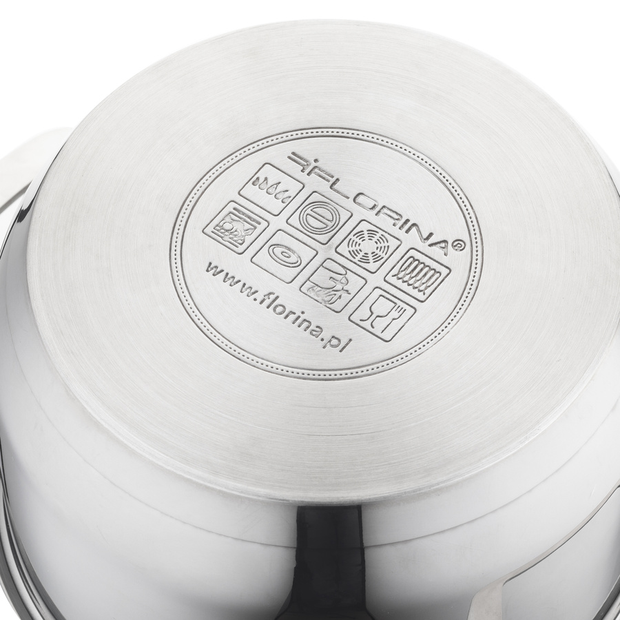 Garnek nierdzewny Florina Infinity 16 cm 1,6 l