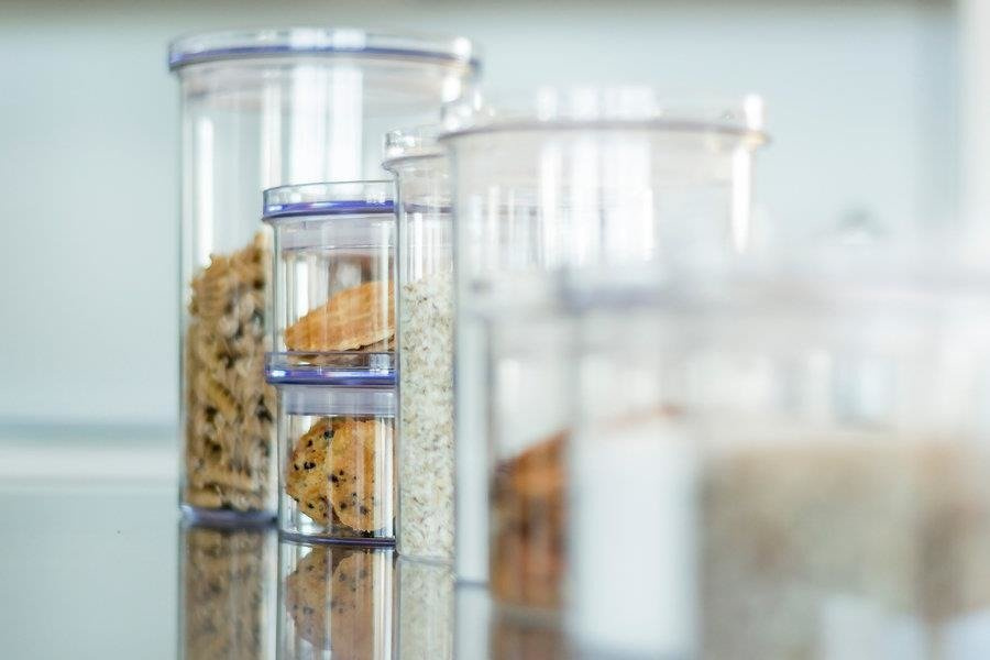 Pojemnik na produkty sypkie Stockholm 0,6 l