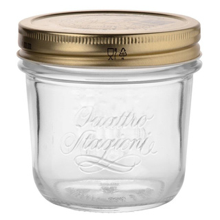 Słoik Bormioli Rocco Quattro Stagioni wide mouth 200 ml